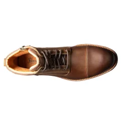 Lodge Cap Toe Lace Boot