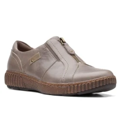 Magnolia Zip Shoe