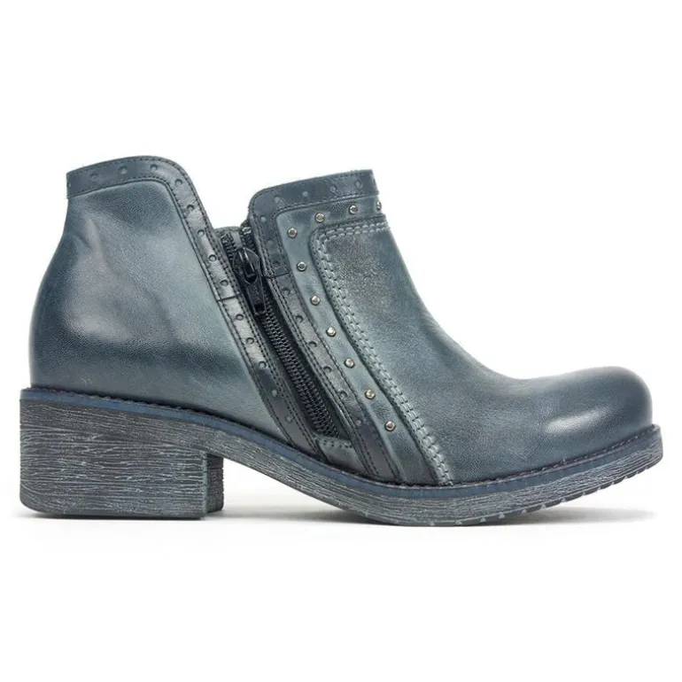 Meditate Studded Bootie (17614)