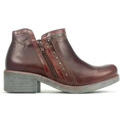 Meditate Studded Bootie (17614)