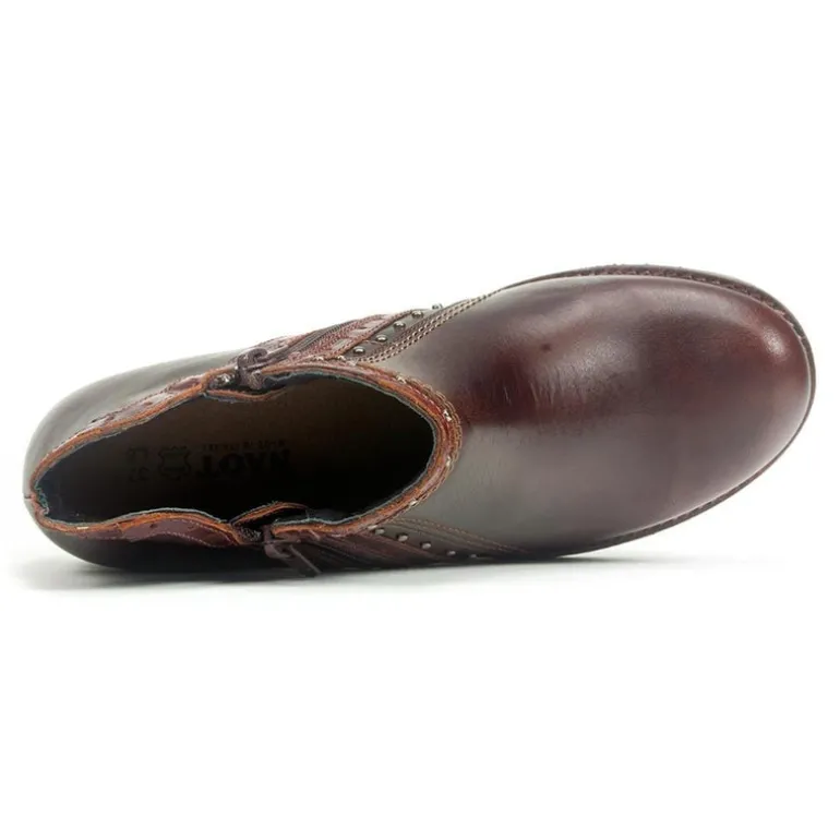 Meditate Studded Bootie (17614)