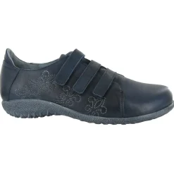 Mihi Embroidered Sneaker (11023)