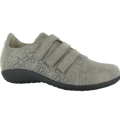 Mihi Embroidered Sneaker (11023)