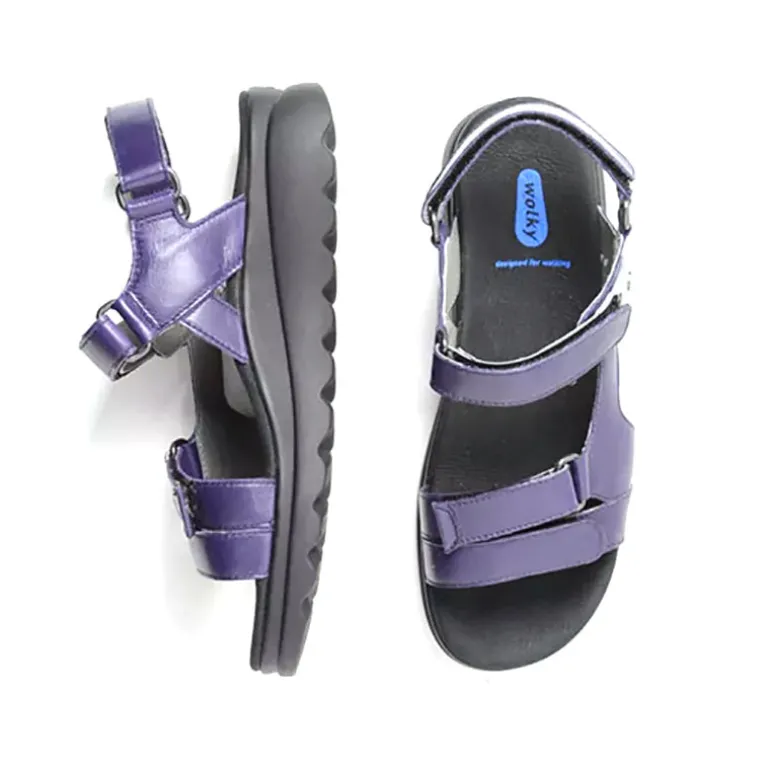 Mile Sandal