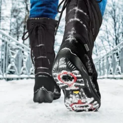 Montana Waterproof Snowbird Winter Boot (98013)