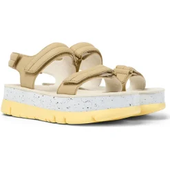 Oruga Strap Sandal