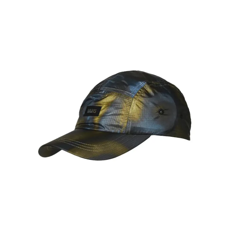 5 Panel Cap