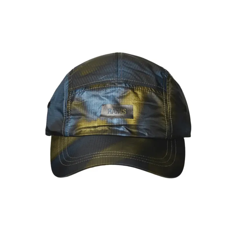 5 Panel Cap