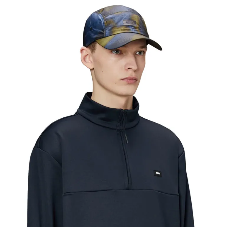 5 Panel Cap