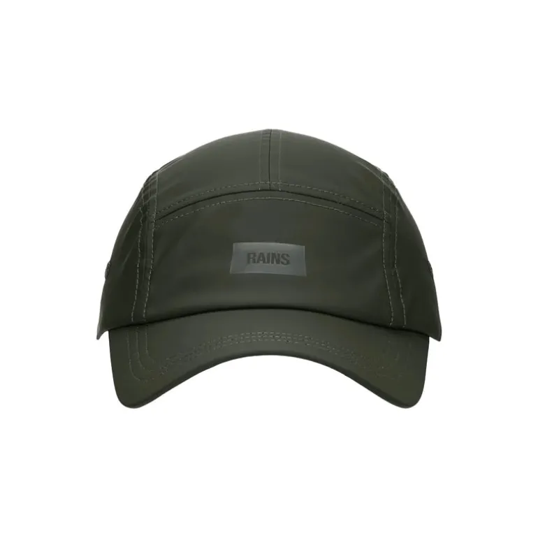 5 Panel Cap