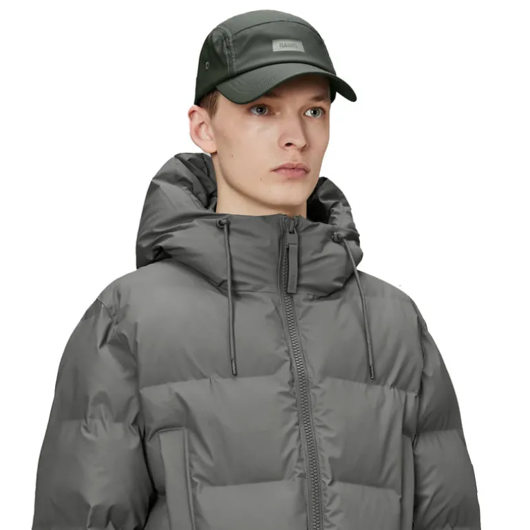 5 Panel Cap