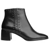Pilar-02 Low Booties