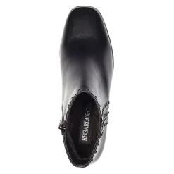 Pilar-02 Low Booties