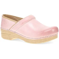 Professional Pink Milled Burnished Women's