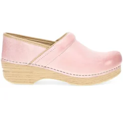 Professional Pink Milled Burnished Women's