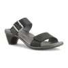 Recent Kitten Heel Sandal (106126)