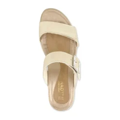 Recent Kitten Heel Sandal (106126)
