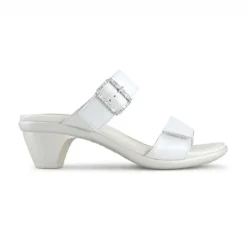 Recent Kitten Heel Sandal (106126)