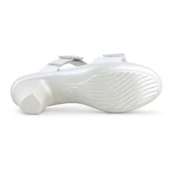 Recent Kitten Heel Sandal (106126)