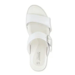 Recent Kitten Heel Sandal (106126)