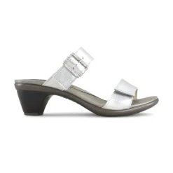 Recent Kitten Heel Sandal (106126)