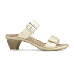Recent Kitten Heel Sandal (106126)