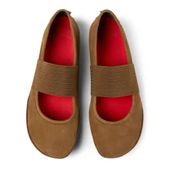 Right Nina Nubuck