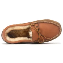 RJ Fuzzies Rainer Moccasin