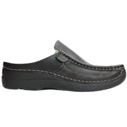 Roll Slide Loafer