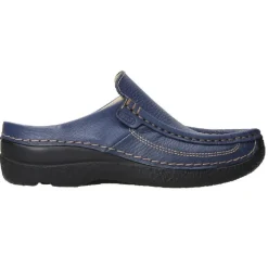 Roll Slide Loafer