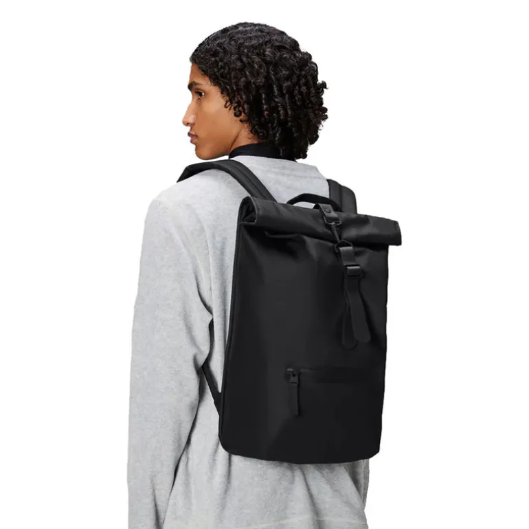 Rolltop Rucksack W3