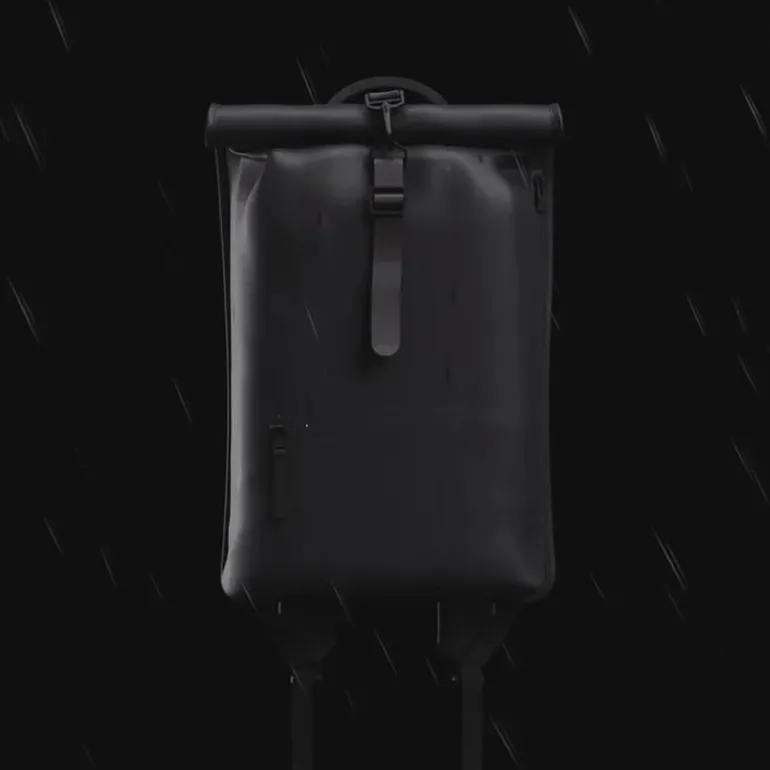 Rolltop Rucksack W3