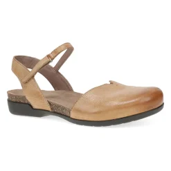 Rowan Closed Toe Sandal