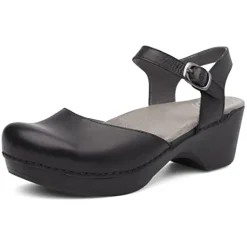 Sam Mary Jane Clog Sandal