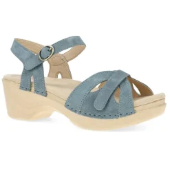 Season Ankle Strap Sandal