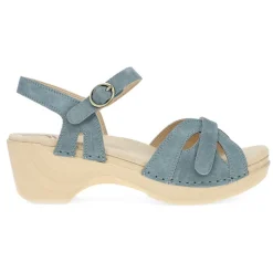Season Ankle Strap Sandal