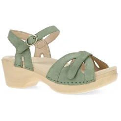 Season Ankle Strap Sandal