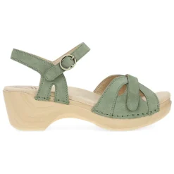 Season Ankle Strap Sandal