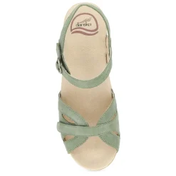 Season Ankle Strap Sandal