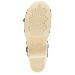 Season Ankle Strap Sandal