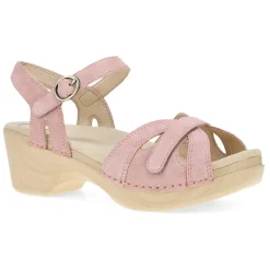 Season Ankle Strap Sandal