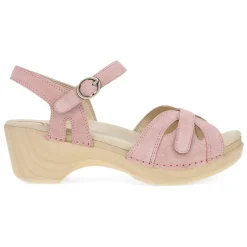 Season Ankle Strap Sandal