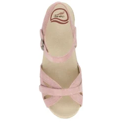 Season Ankle Strap Sandal