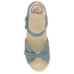 Season Ankle Strap Sandal