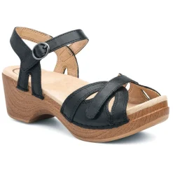 Season Ankle Strap Sandal