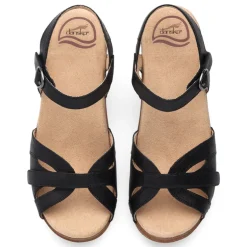 Season Ankle Strap Sandal