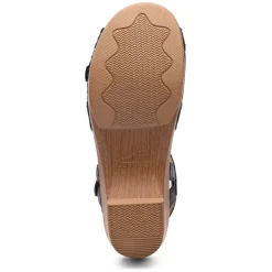 Season Ankle Strap Sandal