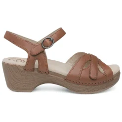 Season Ankle Strap Sandal