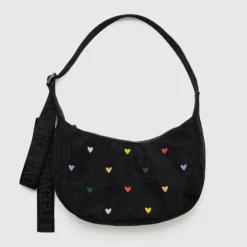 Small Crescent Hearts