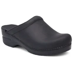 Sonja Open Back Clog